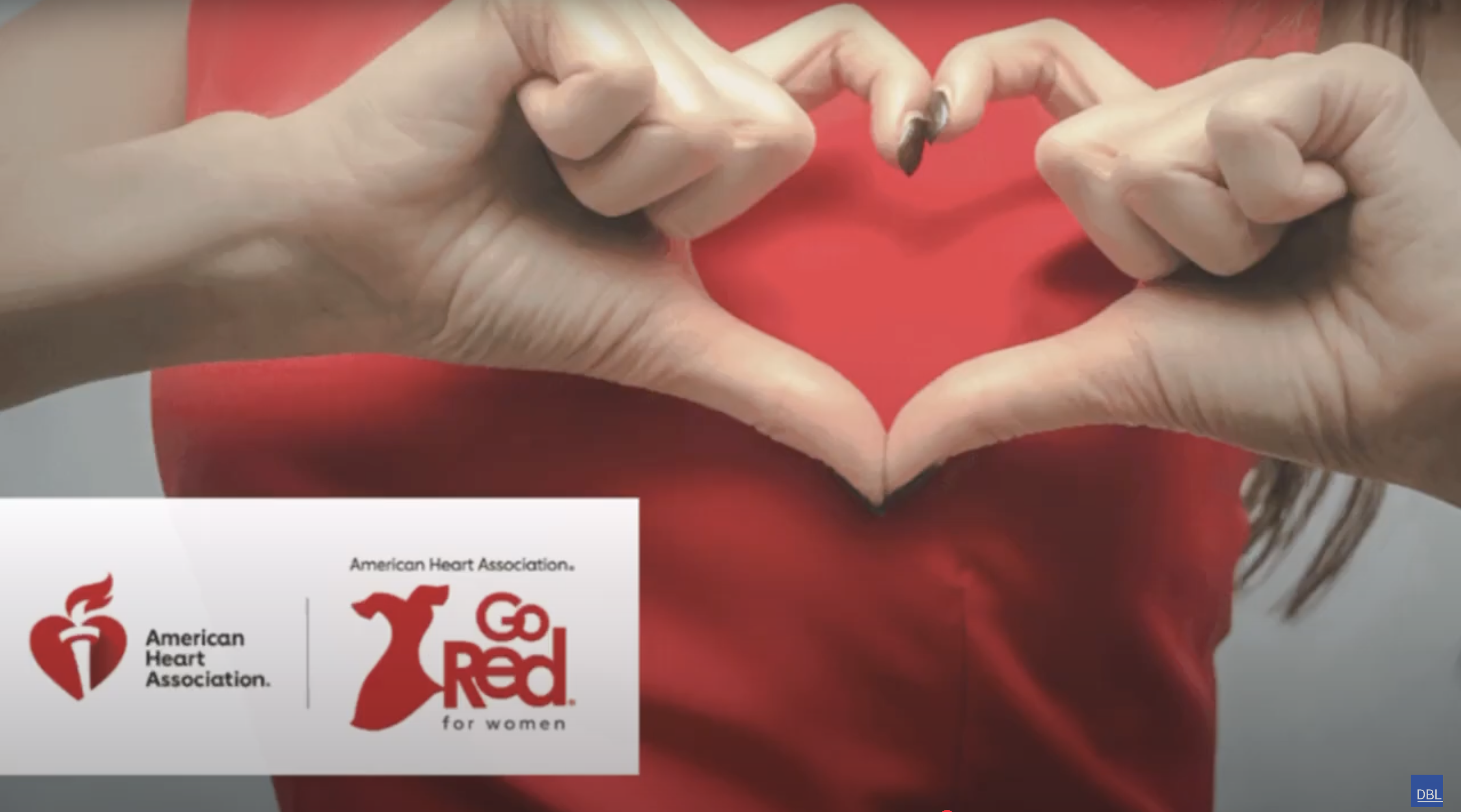 Attorney Emma Gripshover | American Heart Association Pledge for Galentine’s Day